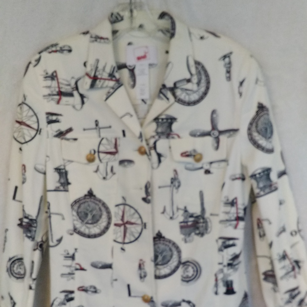 Nouveau Riche Mondi Blouse
